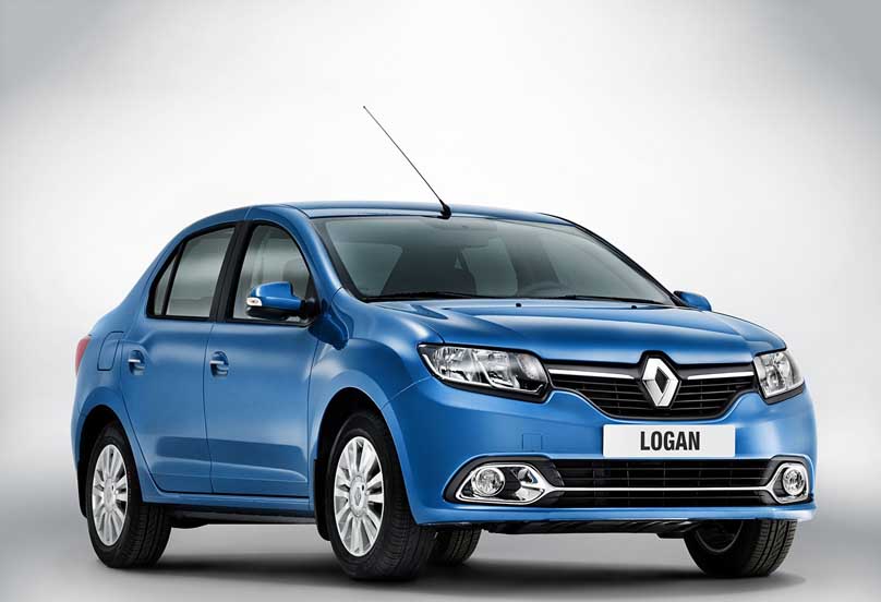 Ремонт Dacia Logan